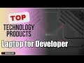 Top 3 Technology products about Laptop for Developer Selling of 2024