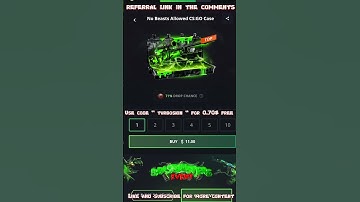 Hellcase Case Opening [#8] No Beasts Allowed  #shorts  #caseopening  #hellcase  #youtubeshorts