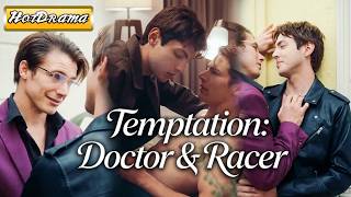 Seeking help for a hidden illness, he meets a cunning doctor who treats her closely, drawing his in.