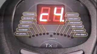 FM Jam Tx3 Quick Start Guide-Part Three