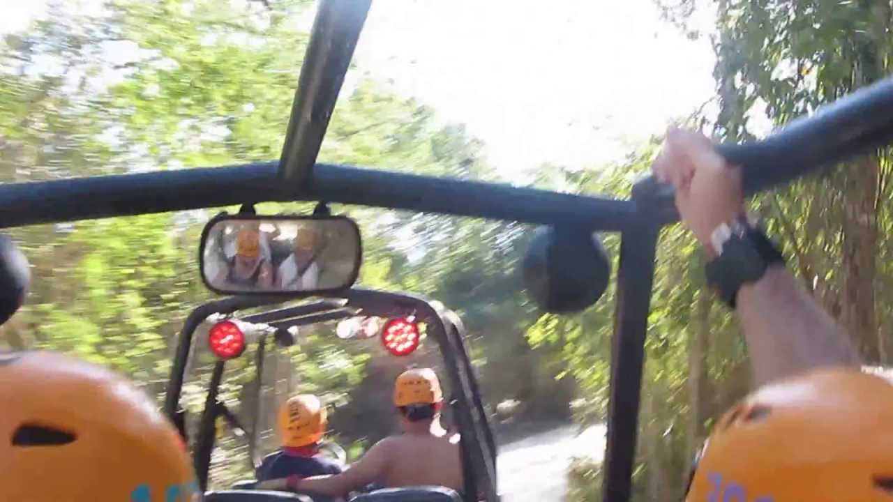 Safari en Anfibios en XPLOR....el trío en una nueva aventura!!! PARTE 1 - YouTube