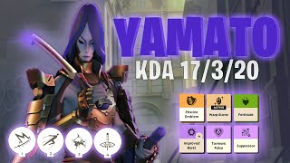 :    !    DEADLOCK  YAMATO?