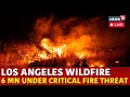 LIVE | Los Angeles Fire
