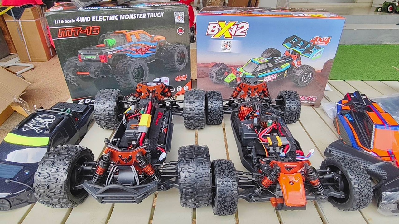 ZD BX12 (VS) ZD MT-16