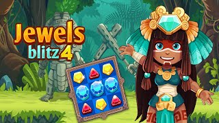 Jewels Blitz 4 Game - Gameplay screenshot 5