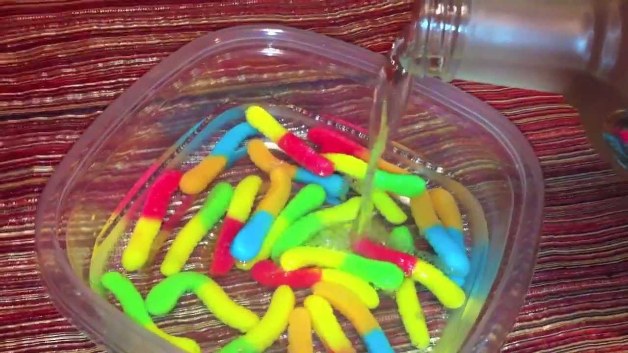 How To Make Sour Patch Vodka