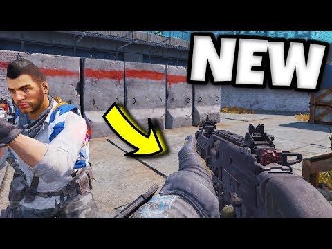 How to Use *NEW* GUN "GKS" EARLY in Call of Duty Mobile!
