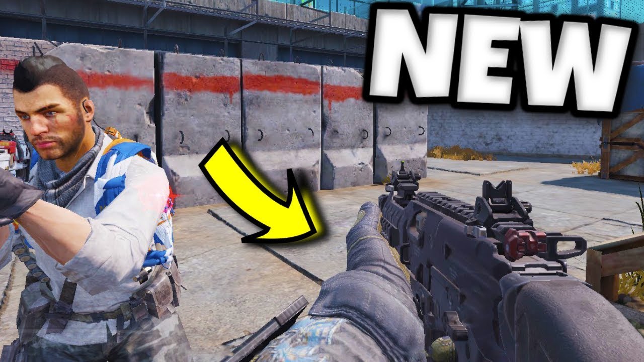 How to Use *NEW* GUN "GKS" EARLY in Call of Duty Mobile!