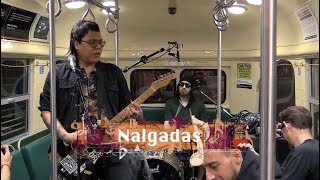 Trolley Tracks feat. Nalgadas - Oct 31, 2019 screenshot 5