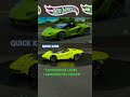 “Confidence level, Lamborghini driver” #automobile #hotwheels #racing
