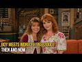 Boy Meets World (1993–2000): Where Are They Now? — 32 Years Later