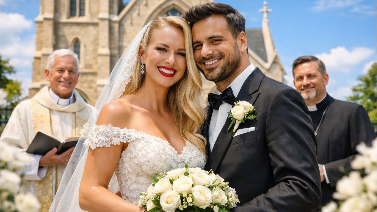 Волшебное свадебное торжество Степана Хаузера и Изабеллы.