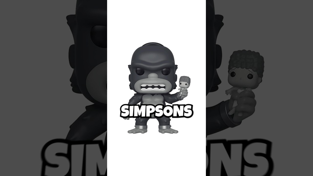 What’s The Best Simpsons Funko Pop! 