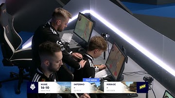 Niko being a good dad to m0nesy  | CSGO