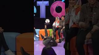 Buat Skill Sdanai Masuk Tv