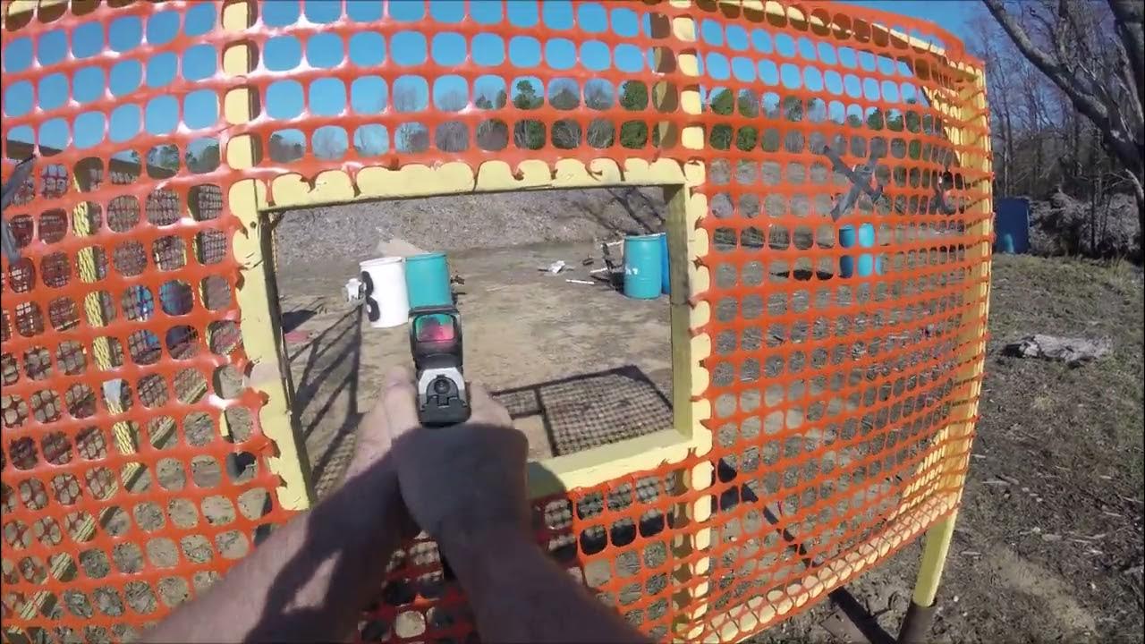 IDPA Quinton 03/16/24 Carry Optics Division YouTube