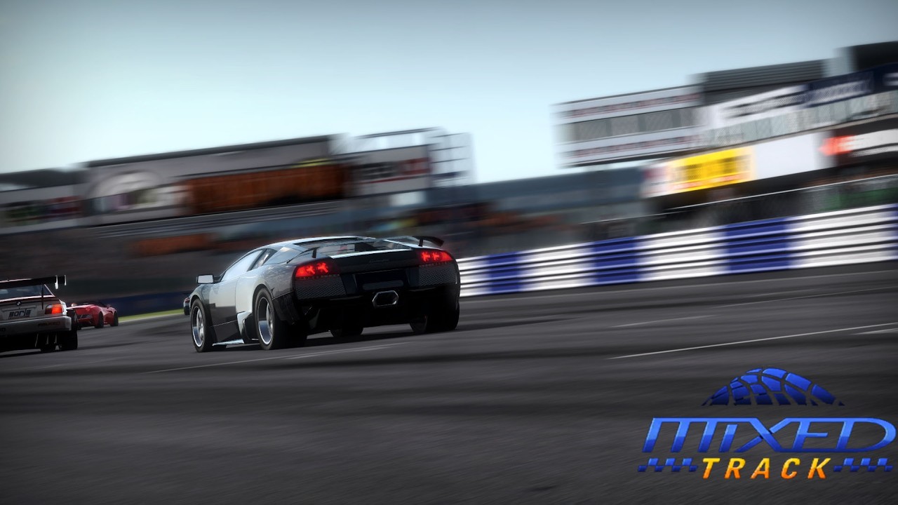 I take back what I said... Harder AI is Brutal in Tier 3 (NFS Shift)