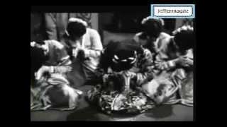 OST Lanchang Kuning 1962 - Anak Raja Turun Beradu (Olek Raja) - Siti Mariam