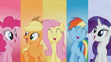 Make This Castle A Home Song - My Little Pony: Friendship Is Magic - Season 5