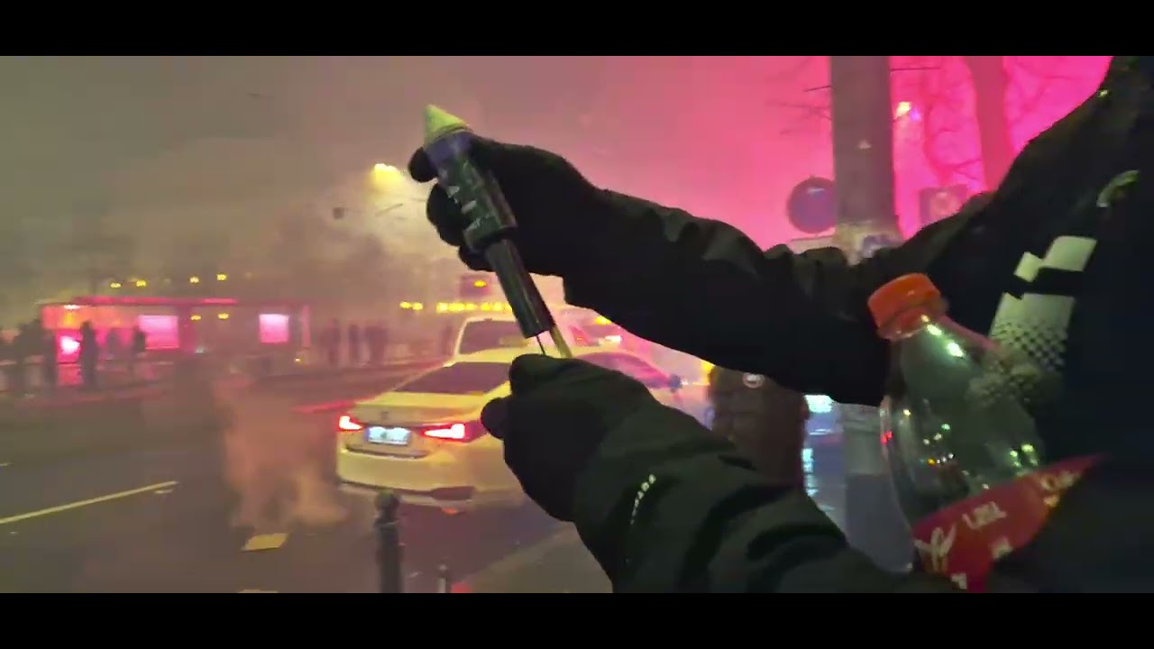 Allen ein frohes neues Jahr.