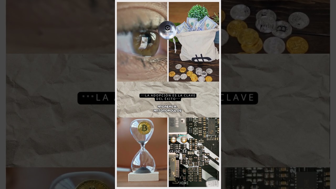 Suscribete al canal sobre educación Cripto. 