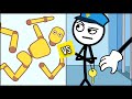 🔥 Ragdoll Break vs Thief Puzzle – Fun Destruction vs Brainy Strategy! (Ep 179) 🎮💥🧠