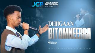 SINGER || WAKGARI DAMASU || DHIIGAAN BITAMNEERRA || SAGANTAA ADDAA ||JCP MULTIMEDIA || 2026