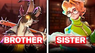 All Deadlock Heroes That Are Secretly Related