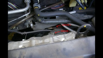 2010 Mazda3 upstream oxygen sensor replacement (sensor 1) P2251 P0134