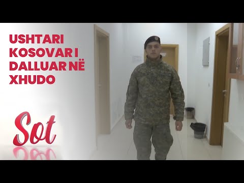 Video: Si Të Lidhni Një Rrip Në Xhudo