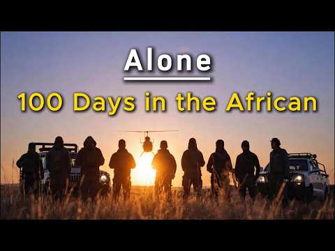 100-Day Survival Challenge in the African Wilderness – Last Person Standing Wins $500,000 thumbnail
