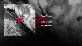 Culto Oculto - Boa Común [Single] (1994) || Full Album ||
