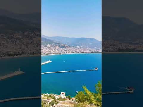 Alanya Castle: A