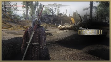 Edge UI 0.50 addons  (Modern Skyrim Interface)