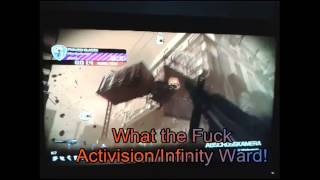 CoD Ghosts - Freight Under Map Glitch - Was für ein ...........!!