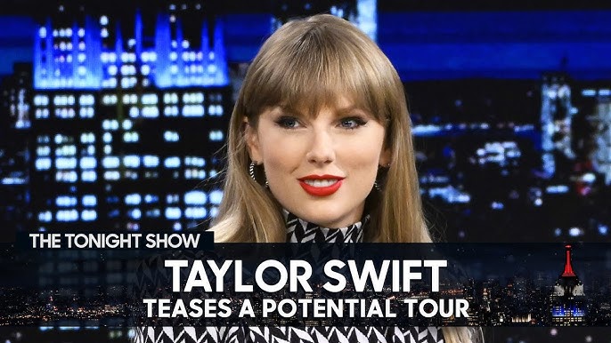 Taylor Swift says she plans to re-record her previous next work next year I Nightline - YouTube