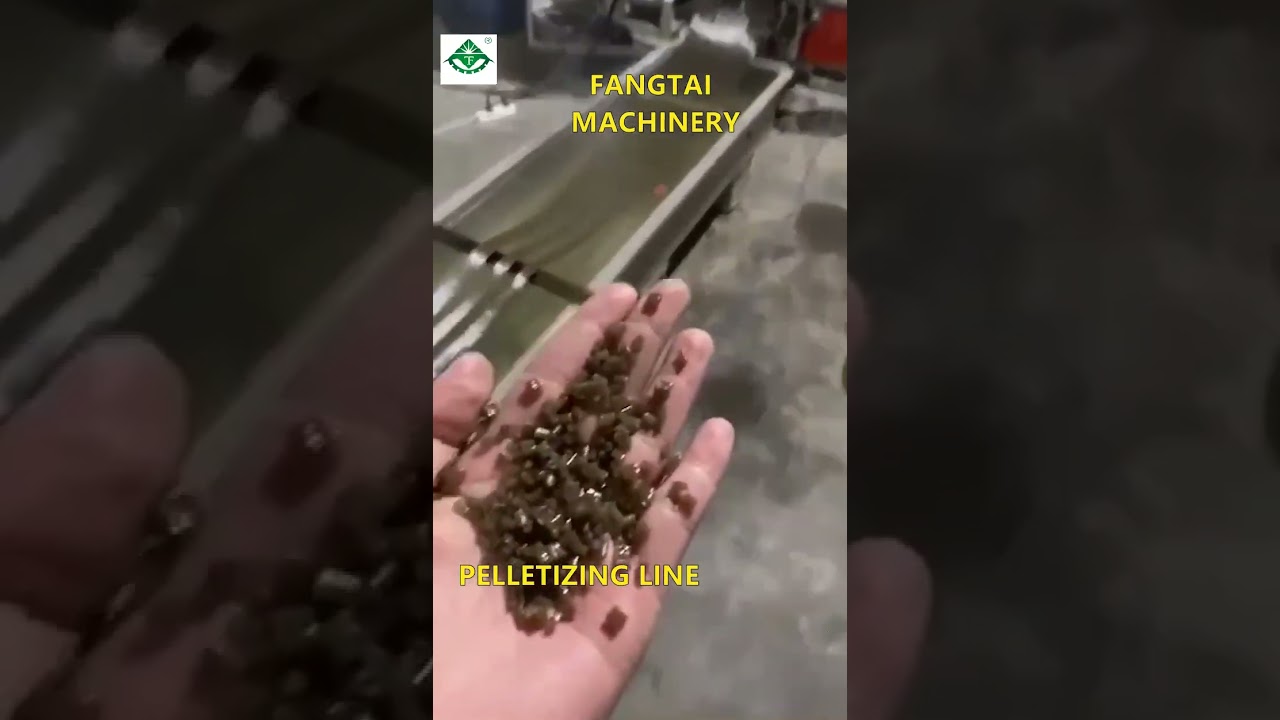 PP PE granulating/PP PE granulator/pelletizer/plastic recycling machinery