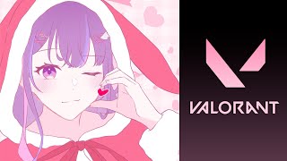 【VALORANT & LoL】 immortal 1 20rr 【#VSPOEN #NarinMikure】