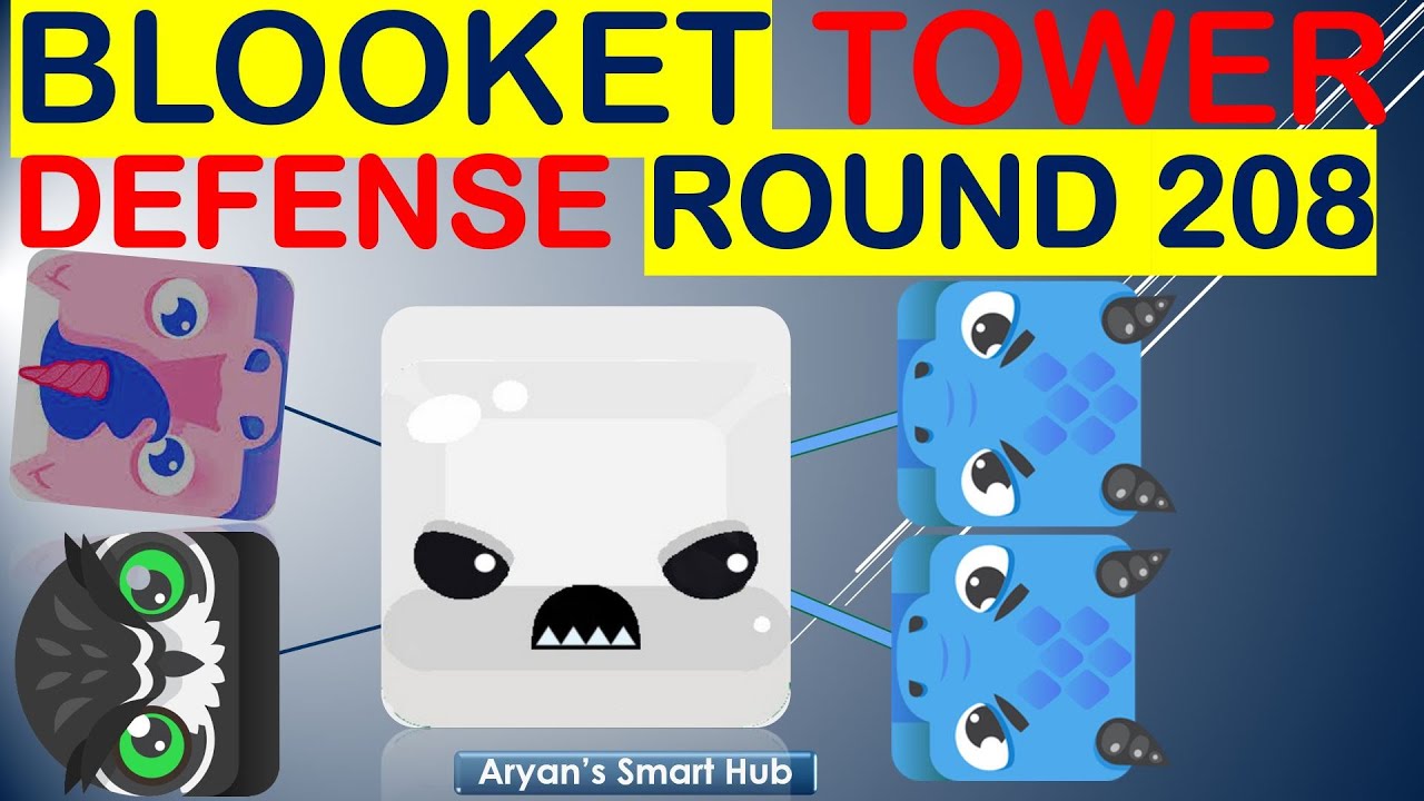 Blooket Tower Defense Strategy: Rounds 200+ 