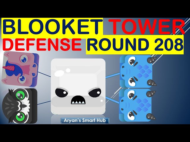 Blooket Tower Defense 2 NORMAL Tutorial 