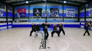 Ateez 에이티즈 - 미친 폼 Crazy Form Mirrored