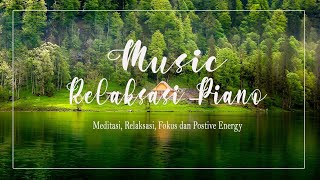 10H of relaxing music, a beautiful instrument that soothes the heart - Uplifting and positive energy