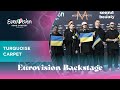 Eurovision Backstage / Day 9: Turquoise Carpet - Eurovision News from Turin 2022