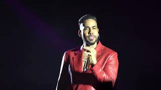 Romeo Santos [4K Live]- Propuesta Indecente (FV3 Barcelona, 2)