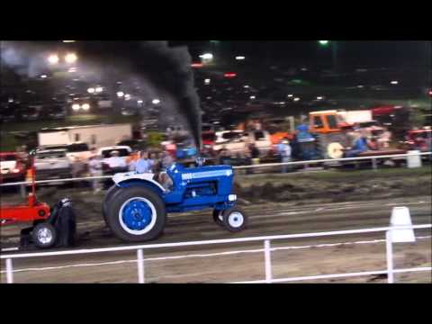 Youtube ford county tractor pulling
