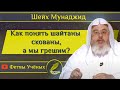 Как понять шайтаны скованы, а мы грешим? Шейх Мунаджид