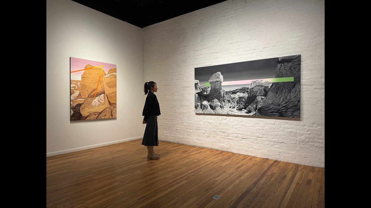 Marcos Acosta | Fragile Thought | Denver | K Contemporary
