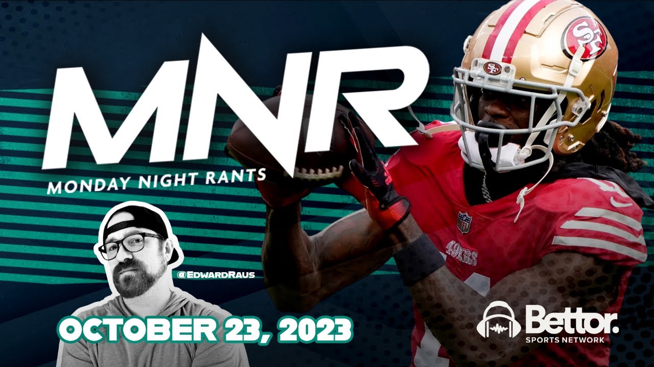 2023 NBA Preview | Vikings vs 49ers | Rangers in the World Series