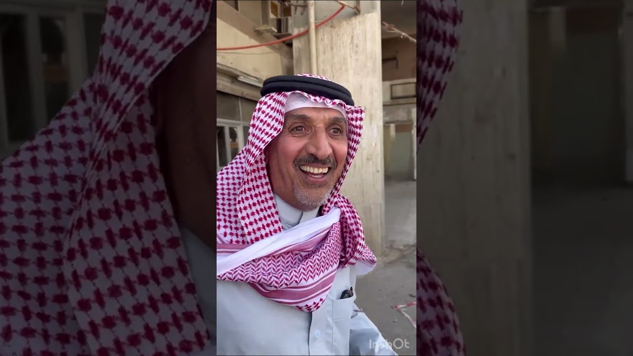شارع العصارات بالرياض والاخ الغالي محمد الداود