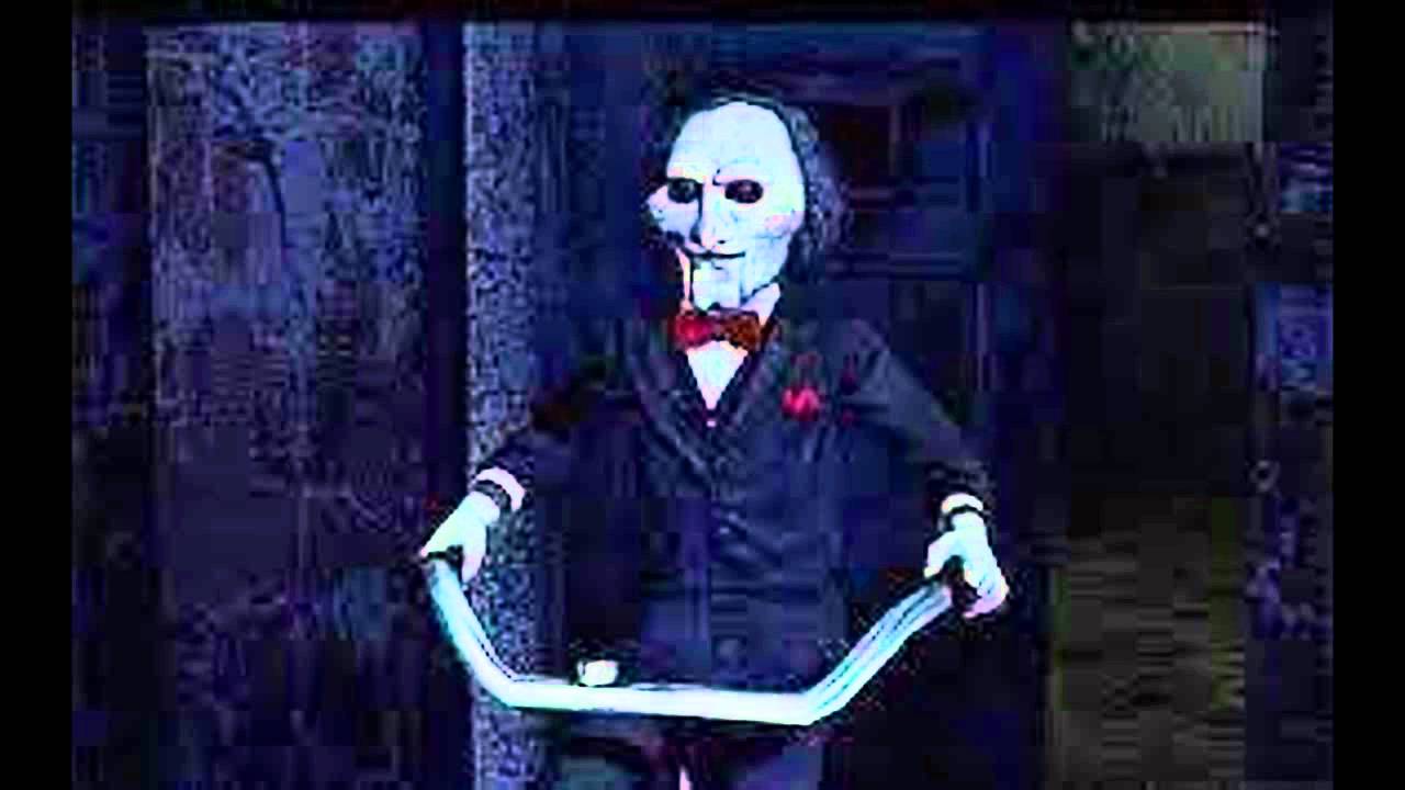 The secret deleted scene from SawIV